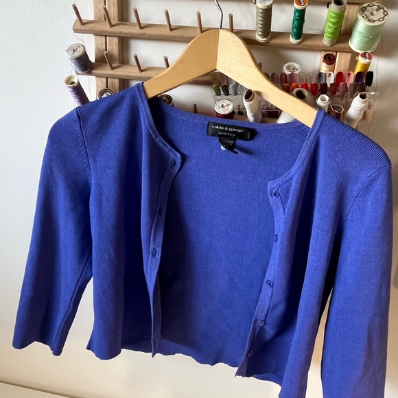 Cute lil y2k vintage cropped top - Picture 5 of 8